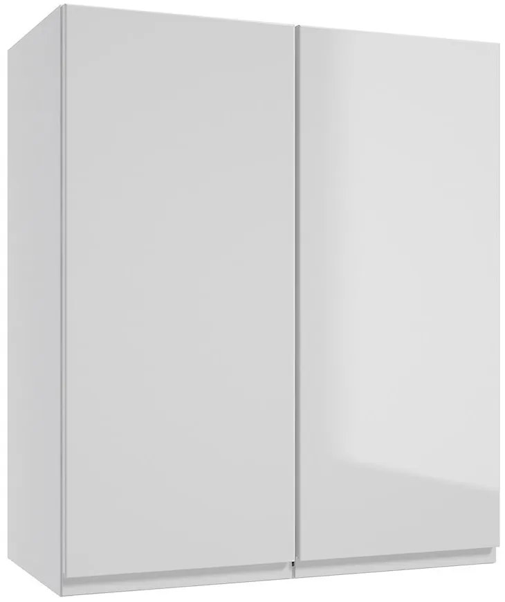 Kuchynská skrinka Paro A60 2D0S biela