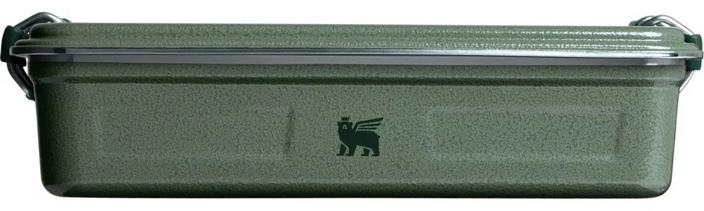 Stanley Krabička Legendary Useful Box 2 l Hammertone Green, L