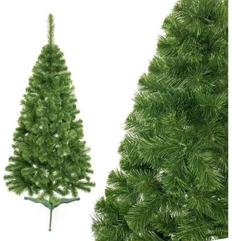 Umelý 3D vianočný stromček JEDĽA 250 cm