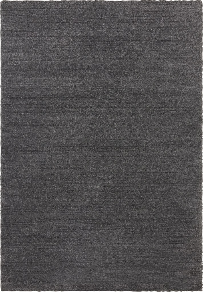 ELLE Decor koberce Kusový koberec Glow 103669 Anthracite z kolekce Elle - 80x150 cm