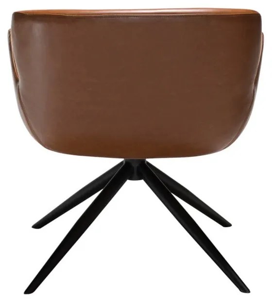 Svetlohnedé kreslo DAN-FORM Denmark Gaia