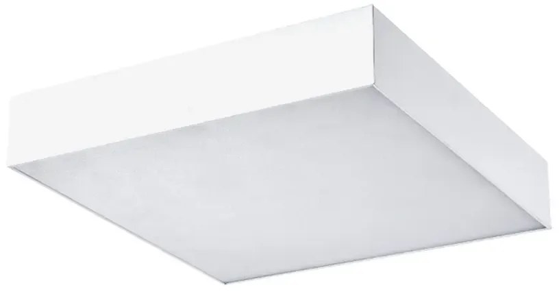 Moderné LED stropné svietidlo Monza II S 50 3000K biele