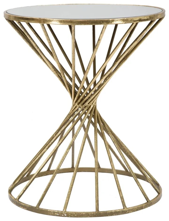 Okrúhly odkladací stolík ø 42 cm Hypnos – Mauro Ferretti