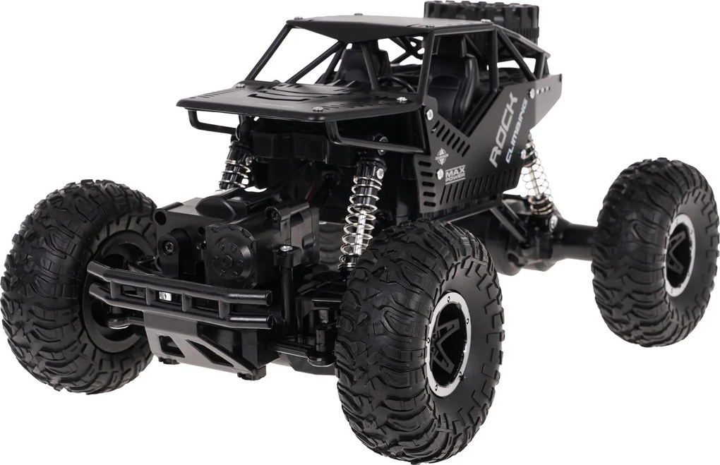 Ramiz ROVER 1:16 R/C Crawler Čierna