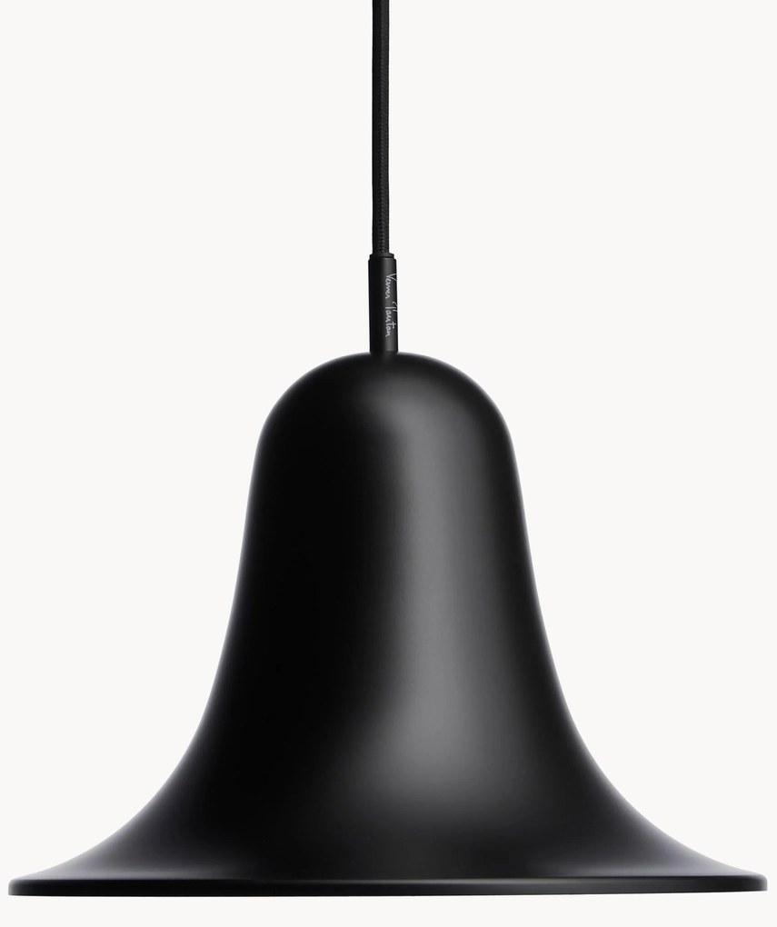Malé závesné svietidlo Pantop, dizajn Verner Panton