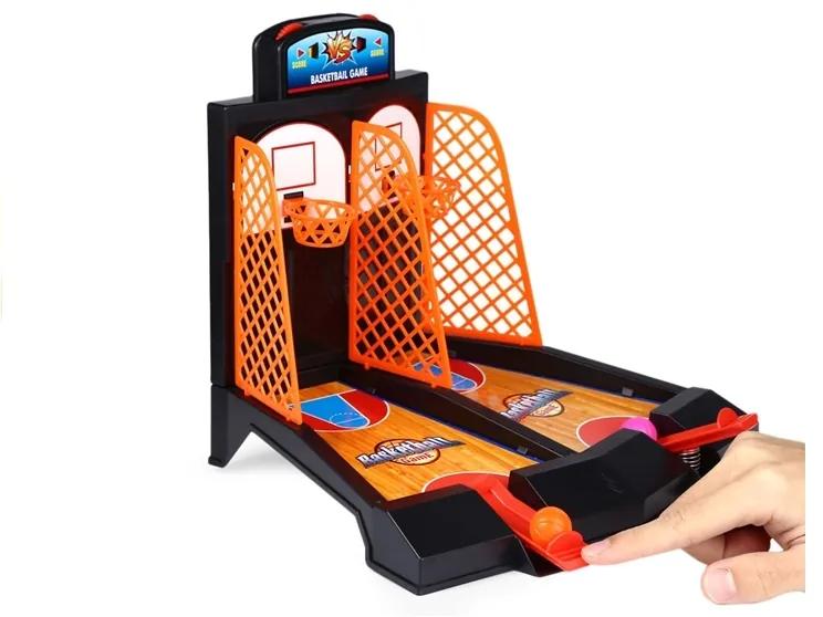 Mini basketbalová hra