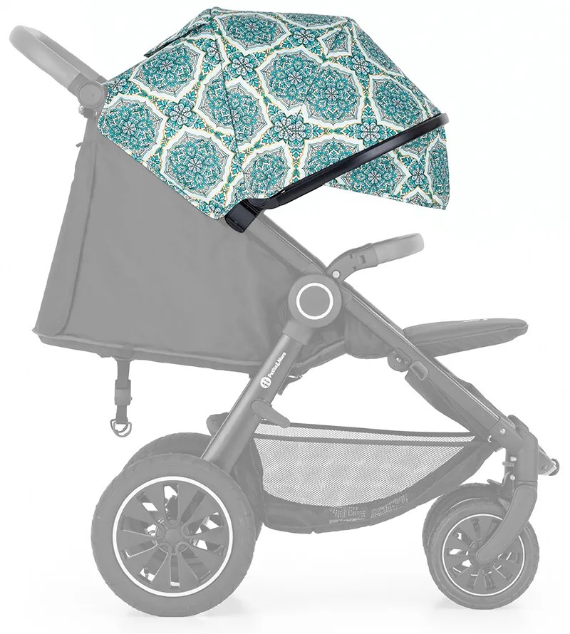 PETITE&MARS strieška na kočík Street+ limited 100 casablanca