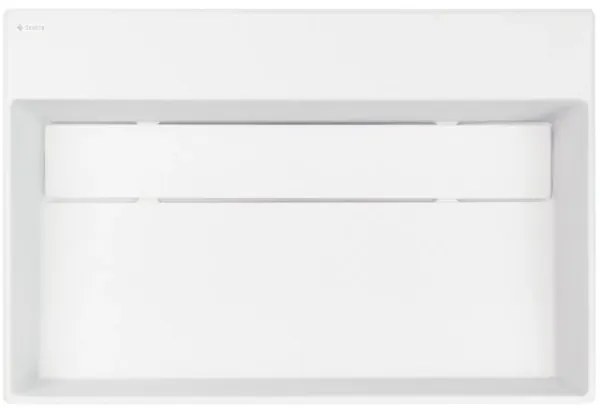 Deante CQR_AU6M - Umývadlo na dosku CORREO 40x60 cm granit/alabaster