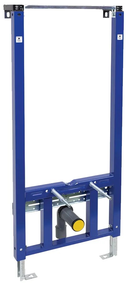 Mereo, Mereo WC modul pre suchú inštaláciu, pre sádrokartón, MER-MM04