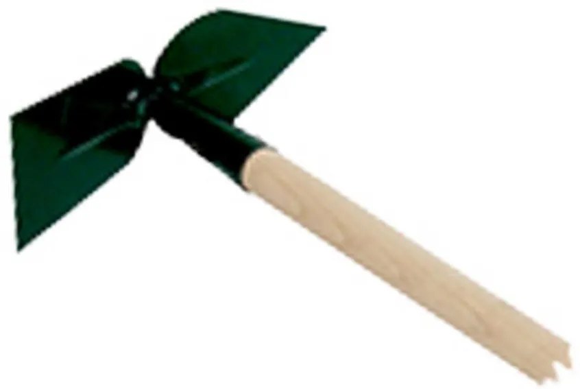 Motyčka špicatá+plochá s nas.1000 mm KLC