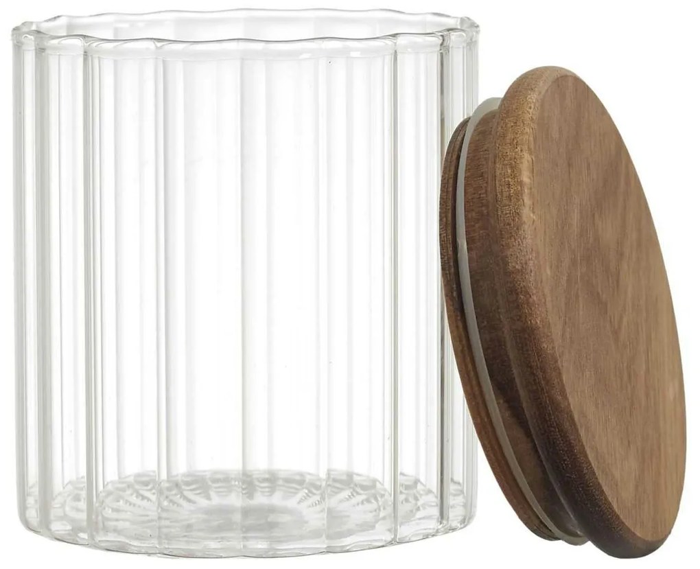 Sklenená nádoba na potraviny Arno 500 ml