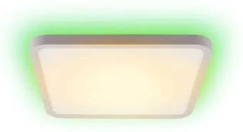 Immax NEO 07168-W40-LED RGB+CCT Stmievateľné svietidlo 50W/230V Wi-Fi Tuya biela+DO