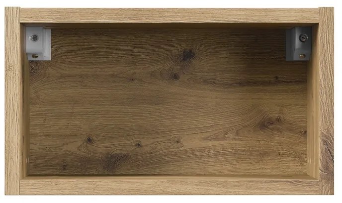 Koupelnový regál Bella Cashmere 83-35-20 dub artisan