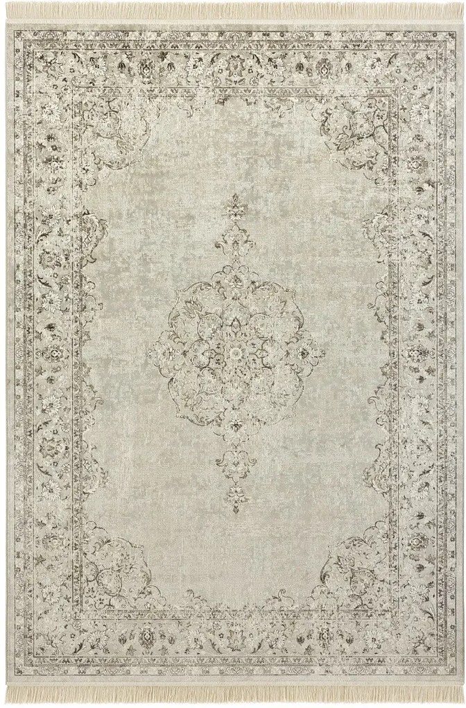 Nouristan - Hanse Home koberce Kusový koberec Naveh 104382 Cream - 195x300 cm