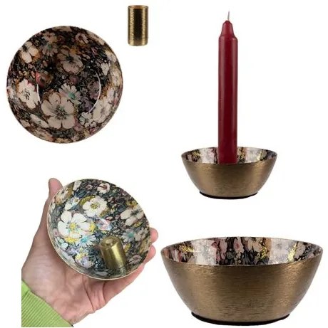 Christmas Tree metal svietidlo CREATIVE LED gemstone 44*20