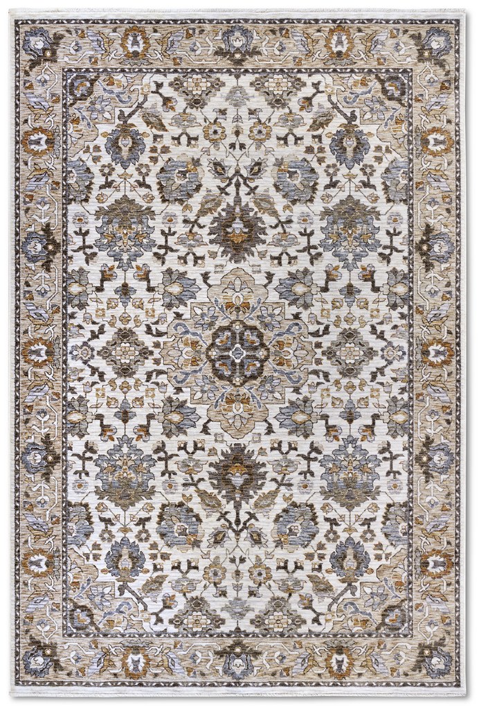 Villeroy & Boch Kusový koberec 106136 Cream, Multi, 160x225, viacfarebná, obývacia izba