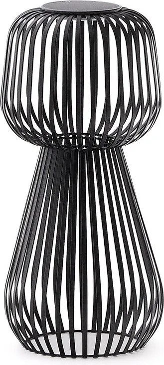 LED stolové stmievateľné solárne vonkajšie svetlo (výška 42 cm) Reiba – Kave Home