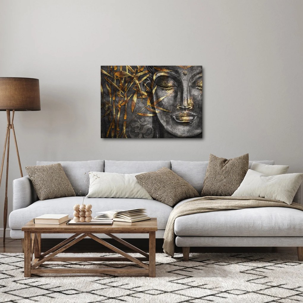 Obraz - Zjednotenie múdrostí (70x50 cm)