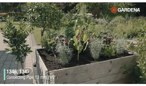 Zavlažovacia hadica Gardena Micro-Drip-System pokladacia Ø13 mm 15 m