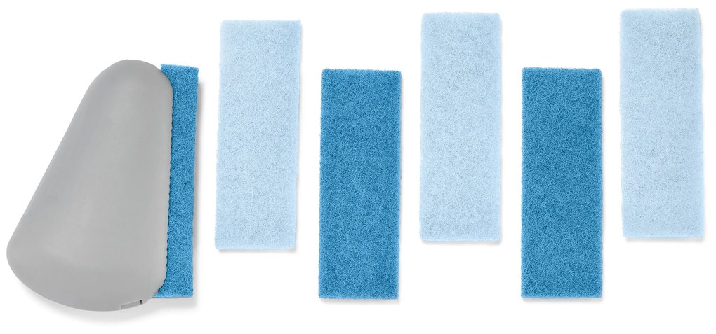 Škrabka na čistenie rohov a škár