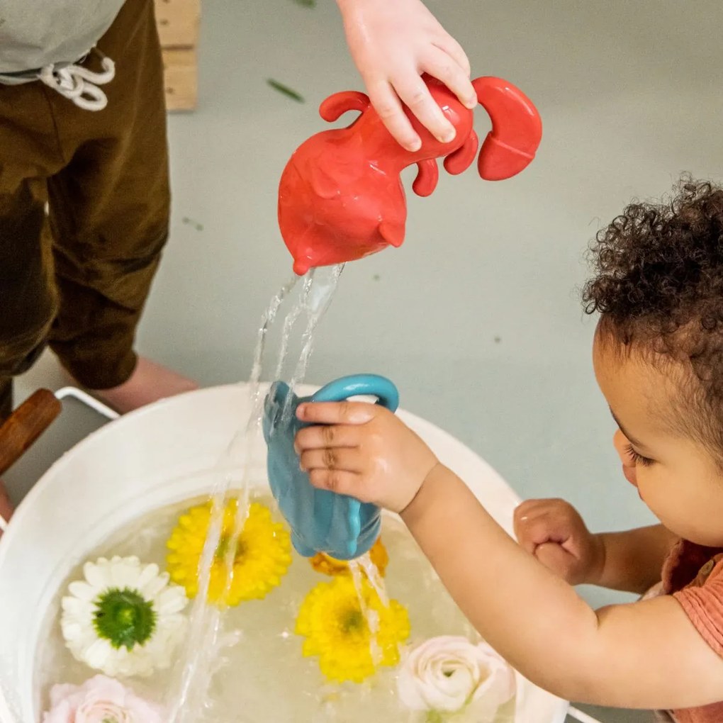 Lilliputiens - líška Alice - plávajúca hračka