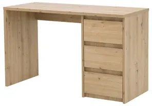 OPEN 2 PÍSACÍ STÔL 3S DUB ARTISAN