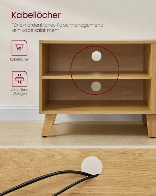 Stolík pod TV LTV027N01