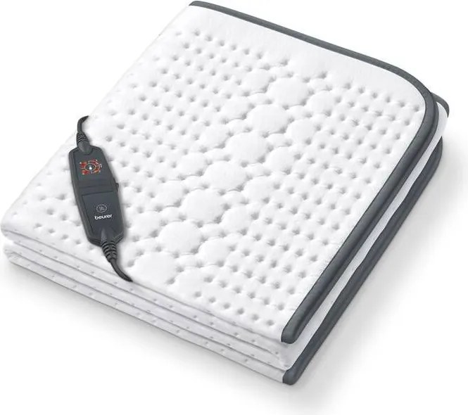 Beurer UB 60 Vyhrievaná prikrývka 150 × 80 cm, 4 stupne teploty