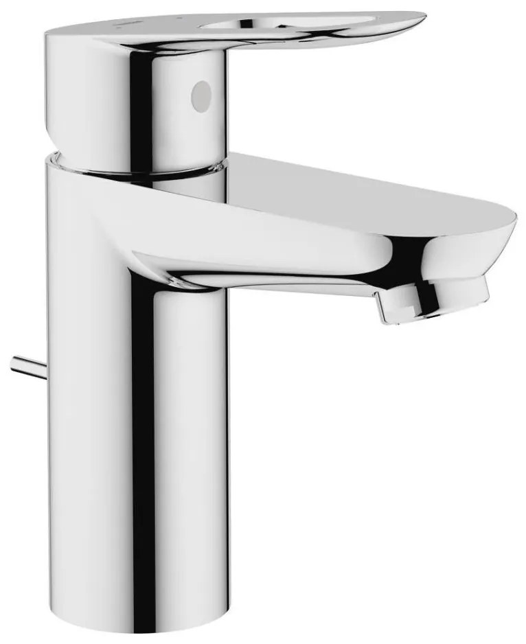 GROHE 32814000 - Umývadlová batéria BAULOOP lesklý chróm