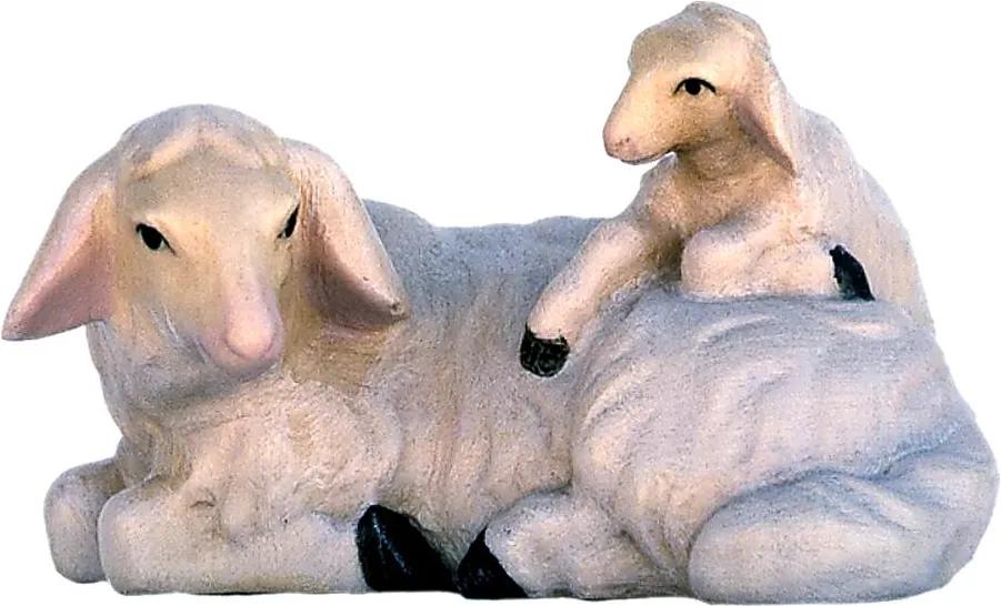 Nativity Animals - Sheep with Lamb