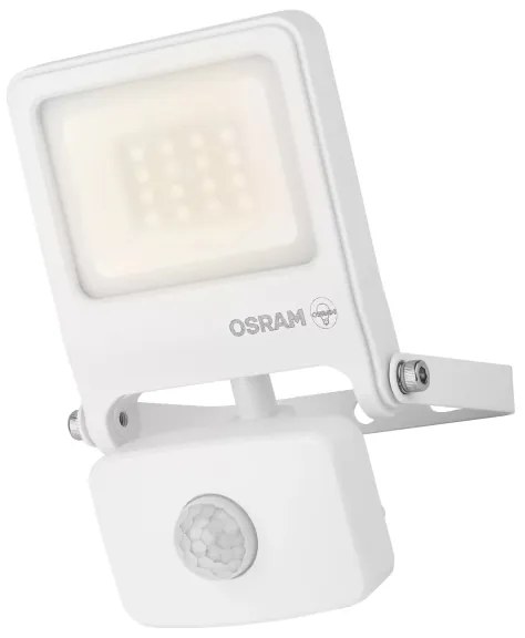 Osram - LED reflektor so snímačom ENDURA LED/10W/230V 3000K IP44