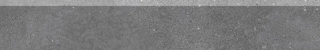 Sokel Rako Betonico čierna 60x7,2 cm mat DSAS3792.1