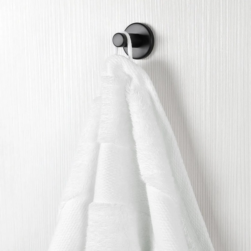 Goldea bambusový uterák/osuška - snehovo biely 30 x 50 cm