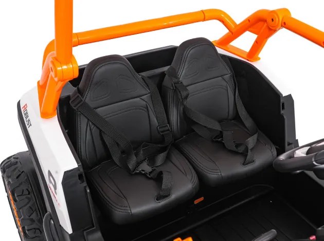 Elektrické autíčko RACING Road 2000 biele
