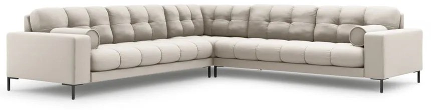 Béžová rohová variabilná pohovka Bali – Cosmopolitan Design