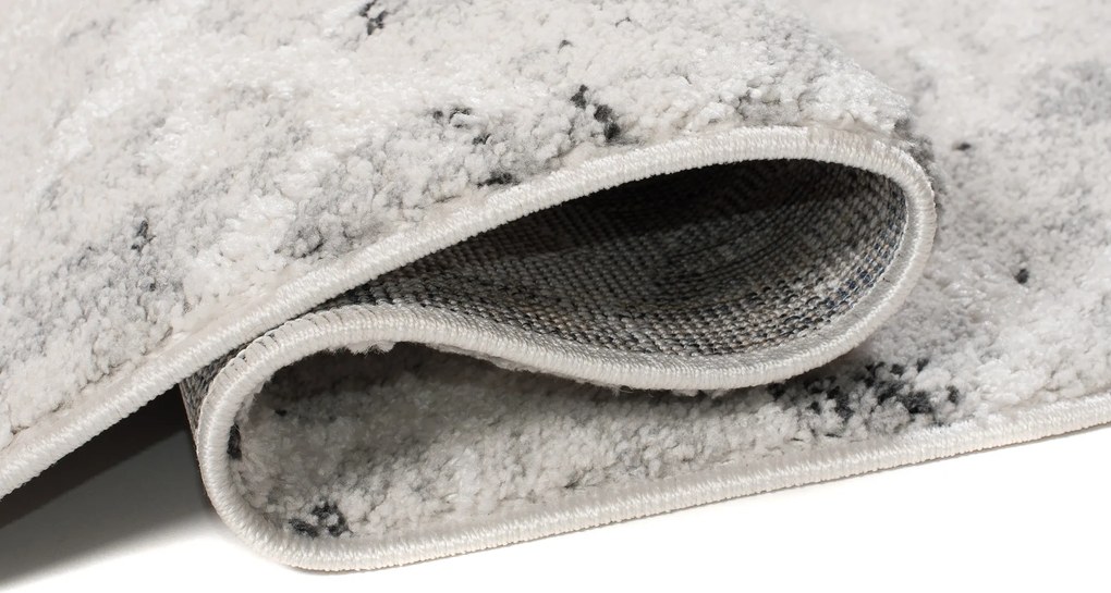 TA Koberec V471A COKME CREAM TROYA EPU Rozmer: 160x220 cm