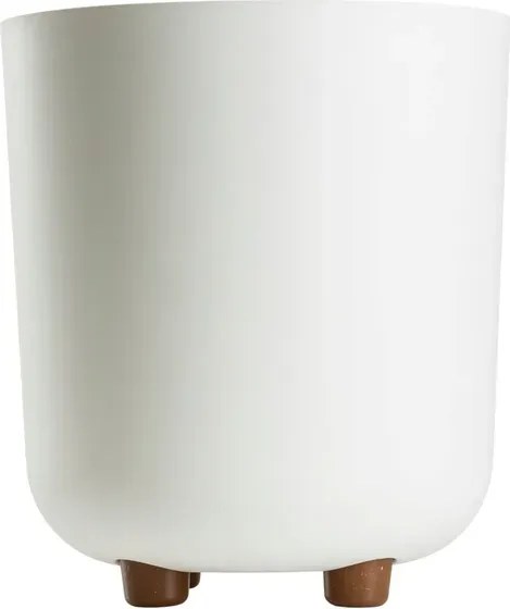 Plastový květináč na nožičkách Terra - výber z 6 prevedení