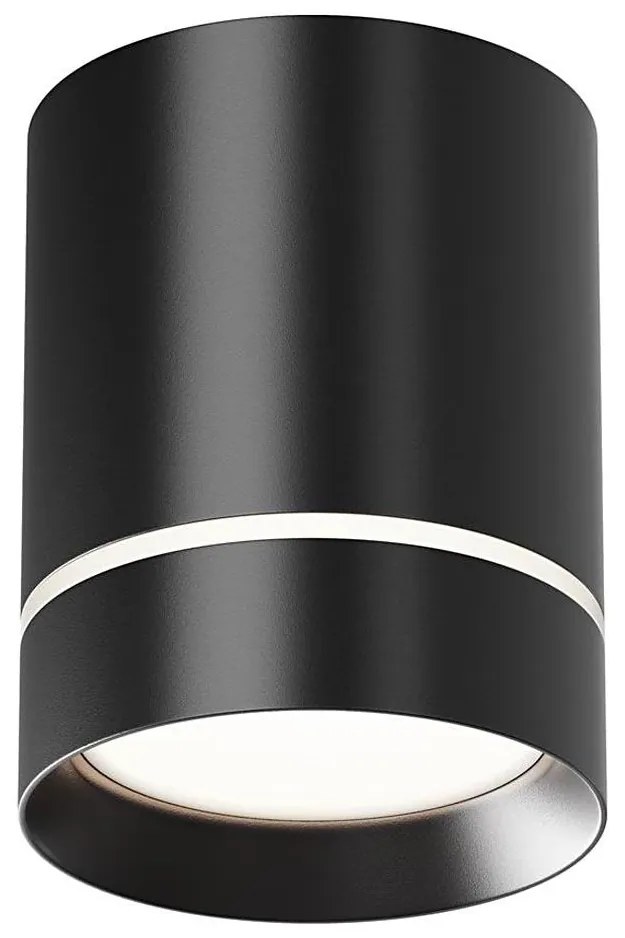 Maytoni C085CL-9W4K-B - LED Bodové svietidlo ORLO LED/9W/230V CRI 90 4000K čierna