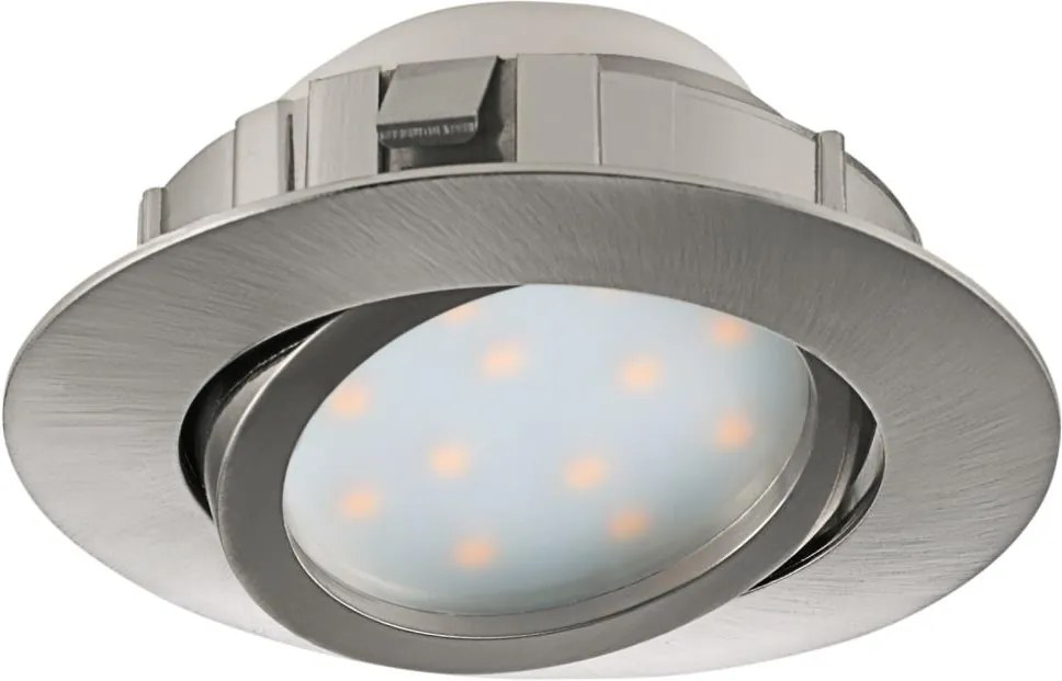 Eglo Eglo 95849 - LED podhľadové svietidlo PINEDA 1xLED/6W/230V EG95849