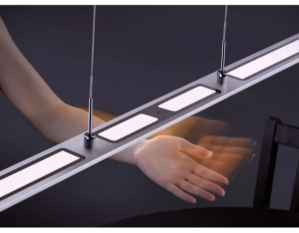 Paul Neuhaus 2565-95 - LED Stmievateľný luster so senzorom NIKA LED/35W/230V