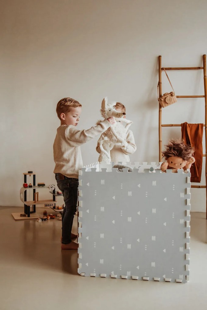 Play&Go EEVAA podložka na hranie Road