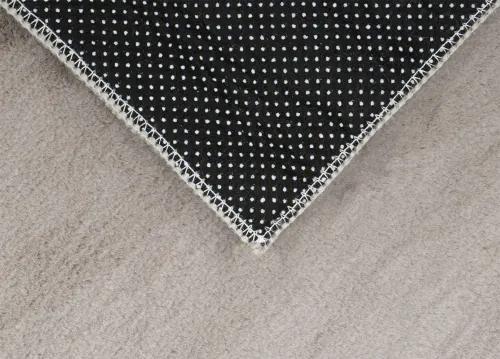 Koberce Breno Kusový koberec COLOR UNI Taupe, béžová,120 x 170 cm
