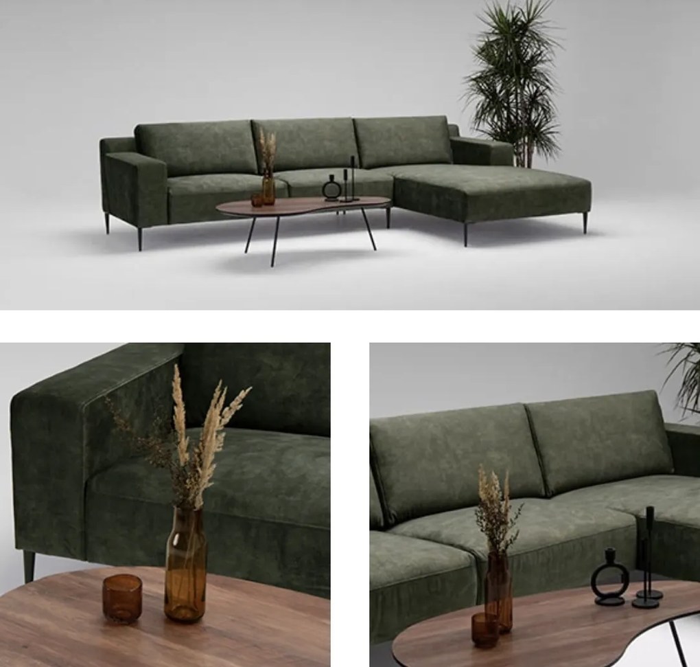 PROXIMA.store - Rohový gauč TRIVIO DRUH LÁTKY: CHILL ME - 2