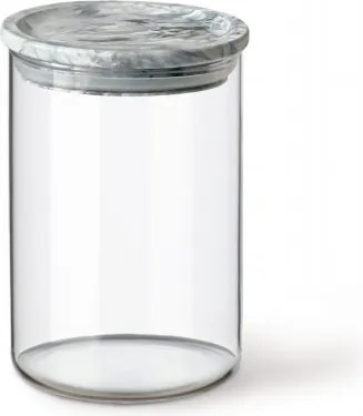 SIMAX NÁDOBA SO SIVÝM VEKOM 800 ML