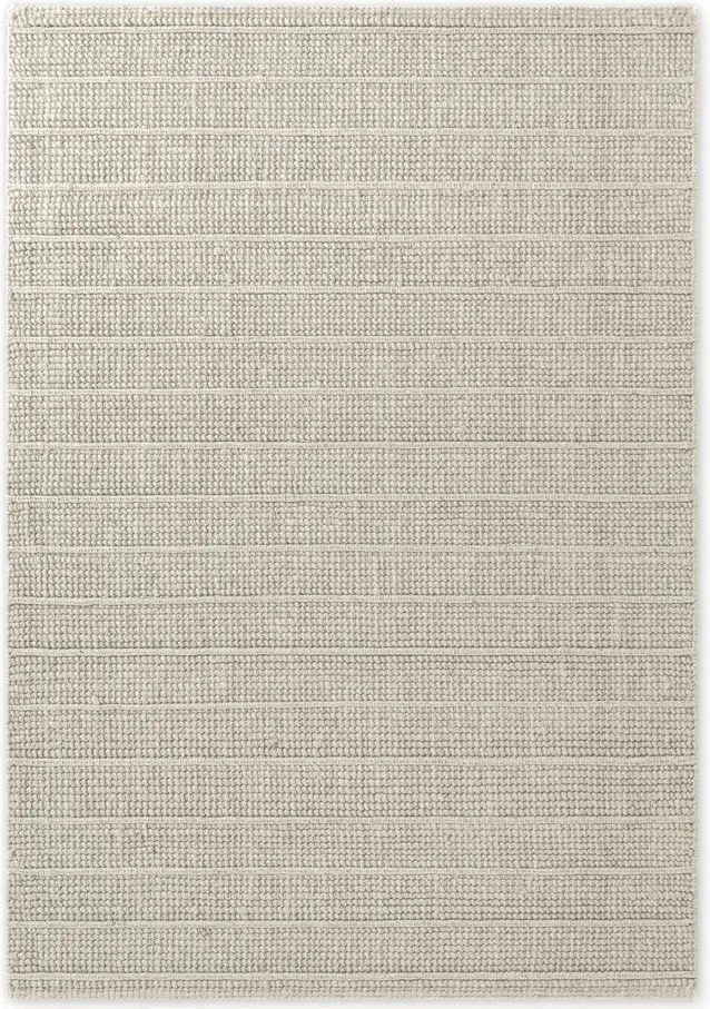 Krémový ručne tkaný vlnený koberec 160x230 cm Camden Parker – Ted Baker