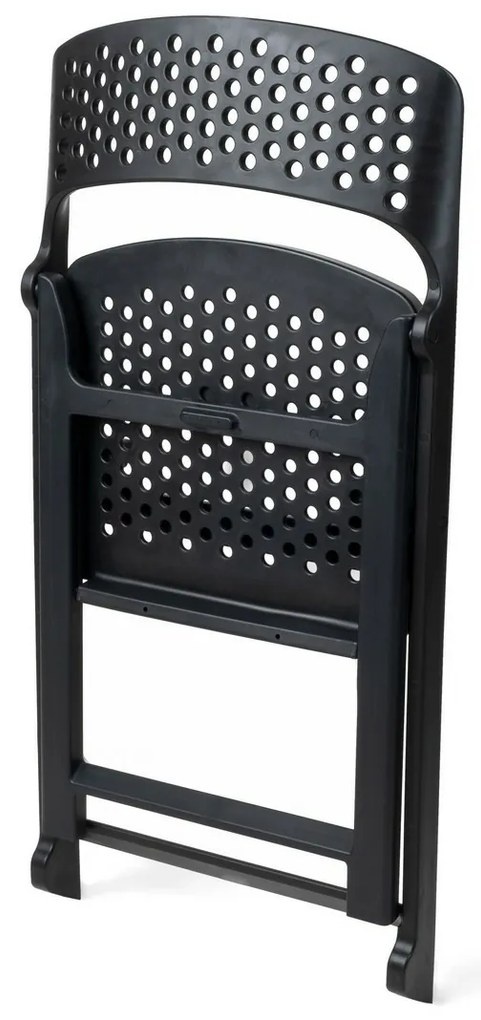 Flap skladacia stolička Night 43 x 46 x 76 cm