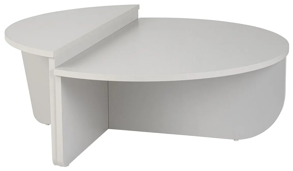 Konferenčný stolík Orion Grey