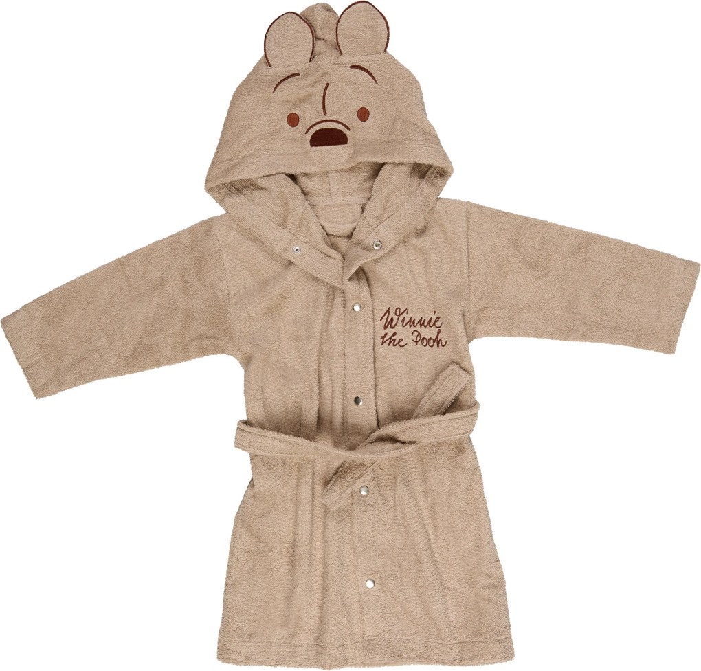XXXLutz DETSKÝ KÚPACÍ PLÁŠŤ Disney - Detské oblečenie - 006611018302
