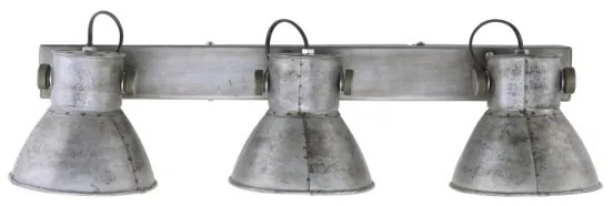 Leuchten Direkt 11480-77 - Bodové svietidlo SAMIA 3xE27/25W/230V