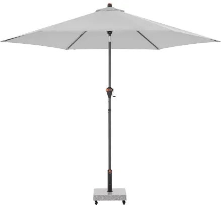 Doppler myZone 305 cm -  slnečník s automatickým naklápaním kľukou : Barvy slunečníků - 827